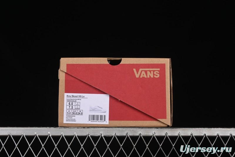 Vans Knu Skool Low-Top Retro Chunky Sneakers - VN0007QDQJM