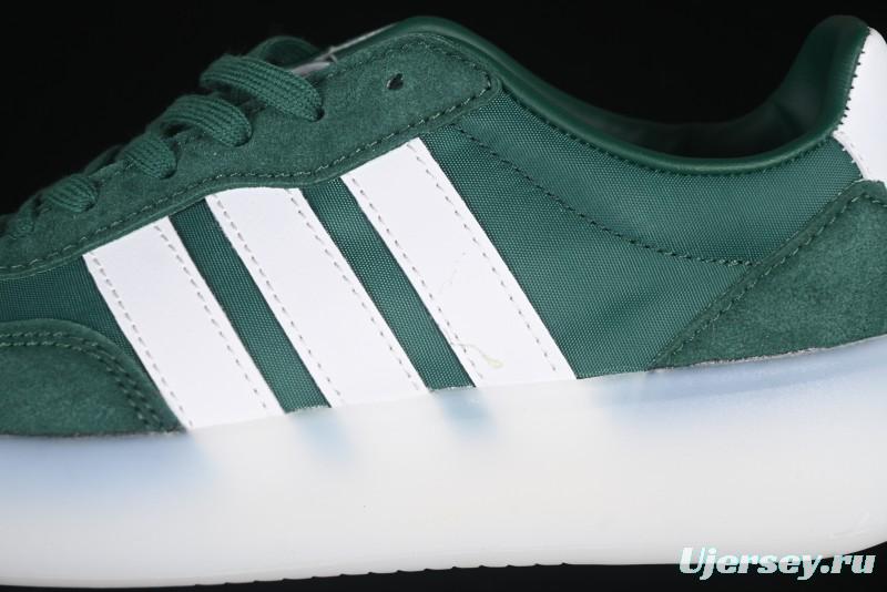 Adidas Barreda Decode Comfort Cushion Low Top Casual Sneakers - JI2318