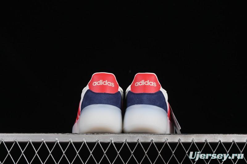 Adidas Barreda Decode Low Top Casual Sneakers with Comfort Cushioning - JP9667