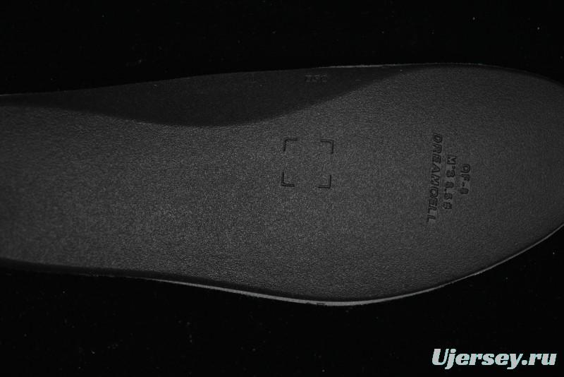 Nike Air Jordan 4 Retro Denim "Worn Blue" Sneakers with Distressed Wash Finish - IB6716-100