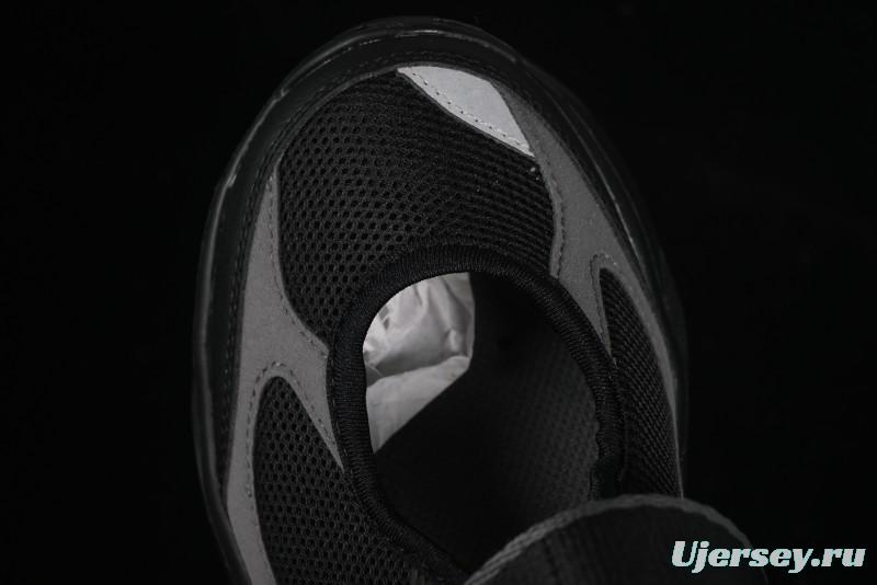 New Balance Breeze Mary Jane Low-Top Lifestyle Casual Shoes - SD2202BK