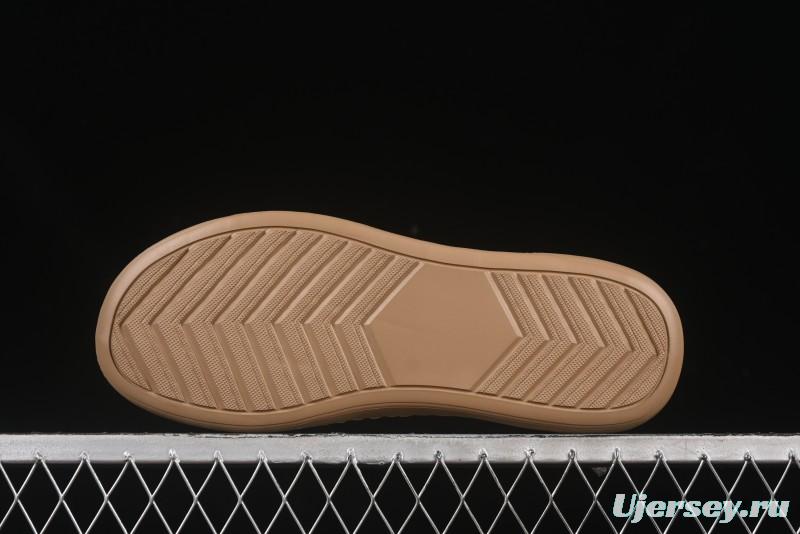 ECCO AT.KOLLEKTIVE Unisex Slip-On Kangaroo Leather Casual Shoes with Norwegian Welt Construction - 63673101002