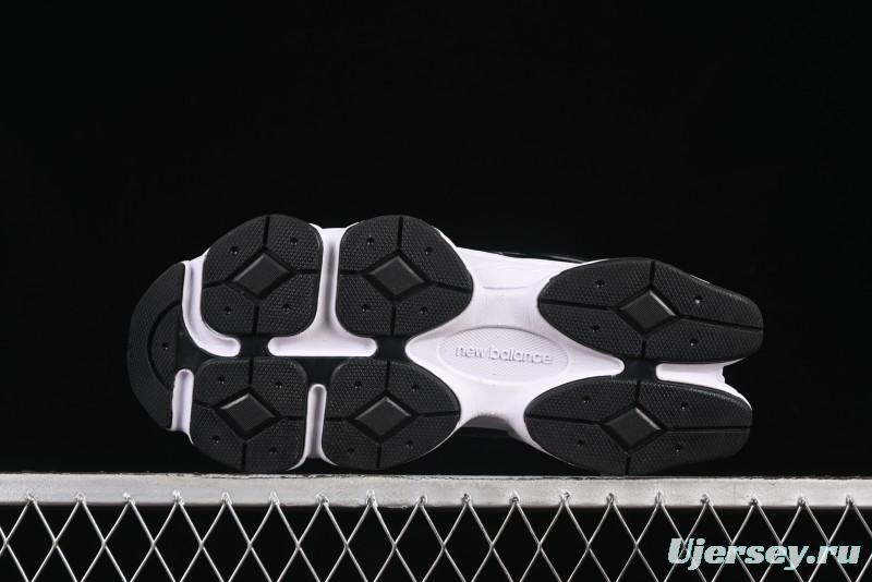 New Balance NB9060 Series Retro Casual Running Shoes with ABZORB Cushioning - U9060IDE