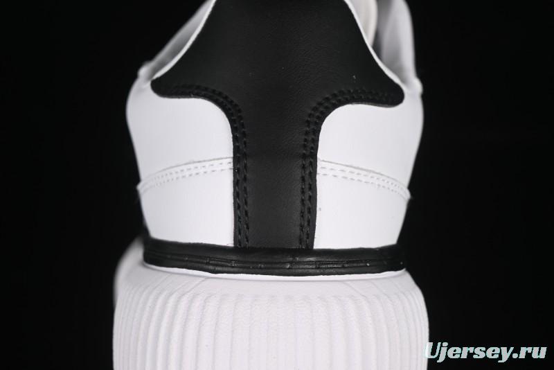 Onitsuka Tiger Delecity Thick Sole Low-Top Lifestyle Sneakers - 1183B873-101