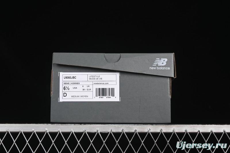 New Balance Joe Freshgoods x New Balance 9060 Retro Casual Running Sneakers with ABZORB Cushioning - U9060JBC