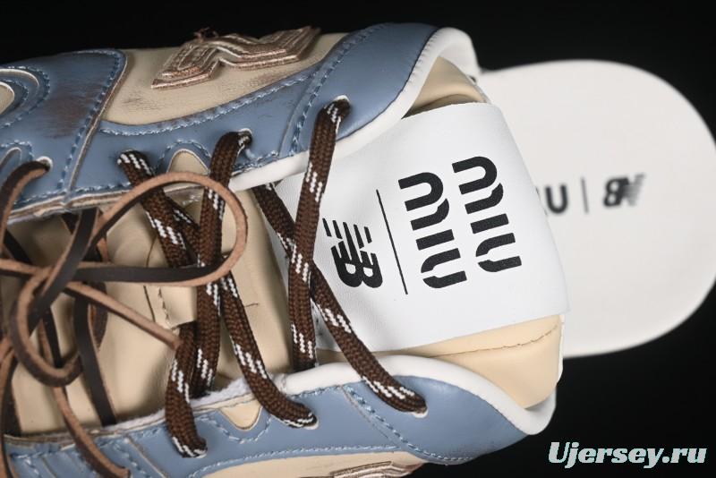 MiuMiu x New Balance 530 Series Low-Top Classic Retro Casual Slip-On - 530