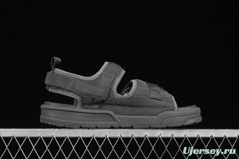 New Balance Summer Retro Sandals SDL3206I with High-Frequency Soft Sole and Elastic Strap