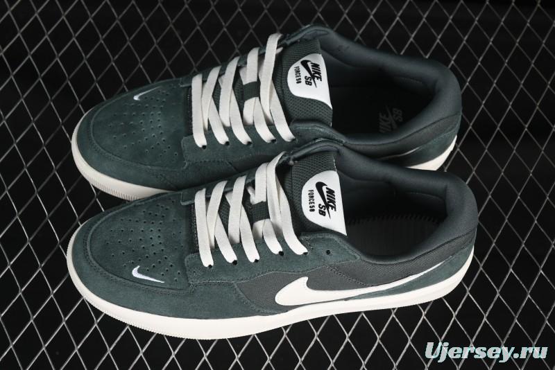 Nike SB Force 58 Retro Skate Shoes - DV5477-301