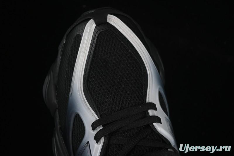 New Balance NB9060 Series Retro Casual Running Shoes with ABZORB Cushioning - U9060IMB