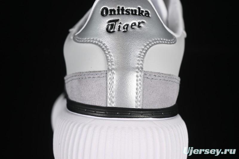 Onitsuka Tiger Delecity Thick Sole Low-Top Lifestyle Sneakers - 1183B874-020