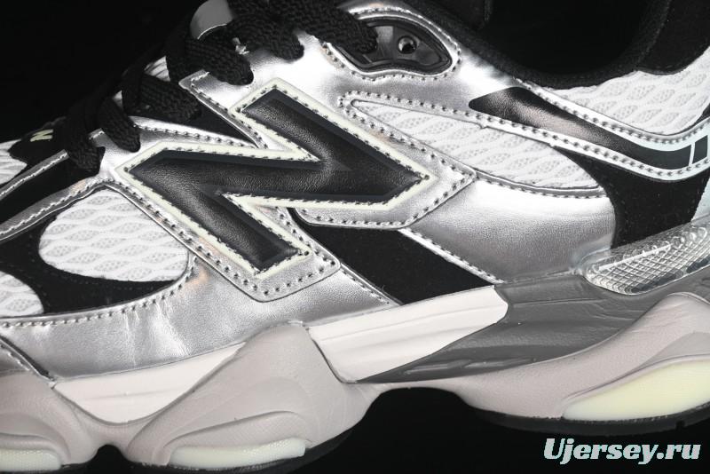 New Balance 9060 Retro Casual Running Shoes with ABZORB Cushioning Technology - U9060SP