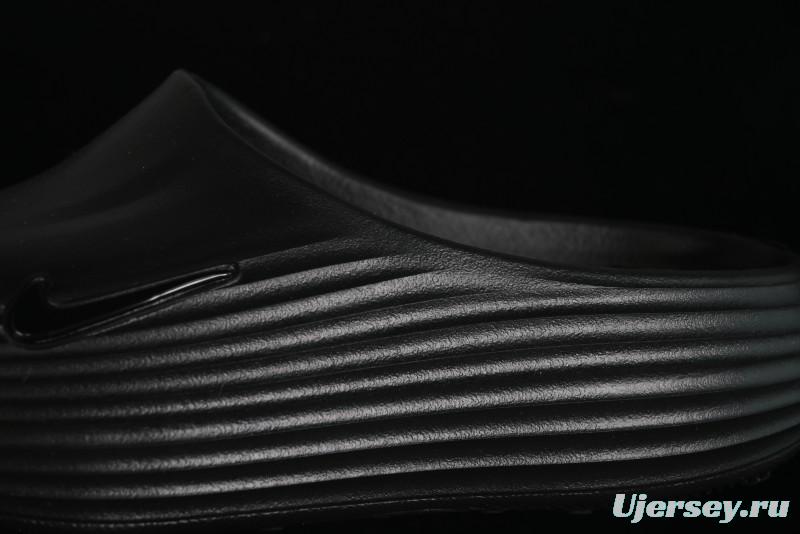 Nike ReactX Rejuven8 Slide Summer Comfort Sandals with ReactX Foam - HV4479-001