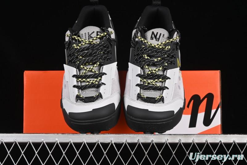 Nike Sacai Zegamadome SP Low-Top Lifestyle Sneakers with Functional Design - HQ8618-003