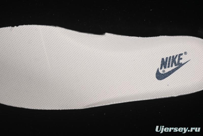 Nike Air Force 1 '07 Low Supreme Collaboration Casual Sneakers with Full-Length Air Cushion - HH7518-074