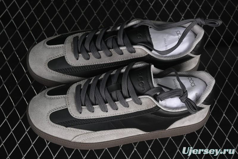 ECCO Men's Casual Series Fashion Sneakers with Shock-Absorbing Sole - 63082901001