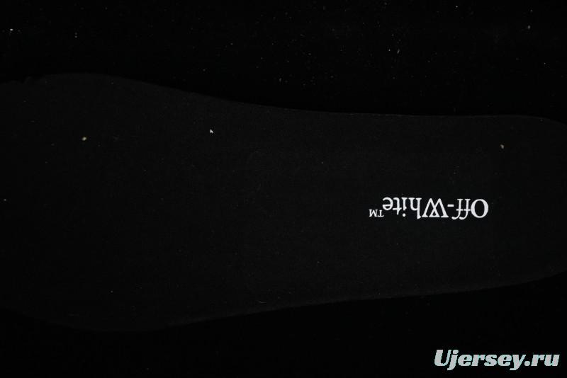 Off-White Be Right White Green Low-Top Lifestyle Casual Shoes - X.E5