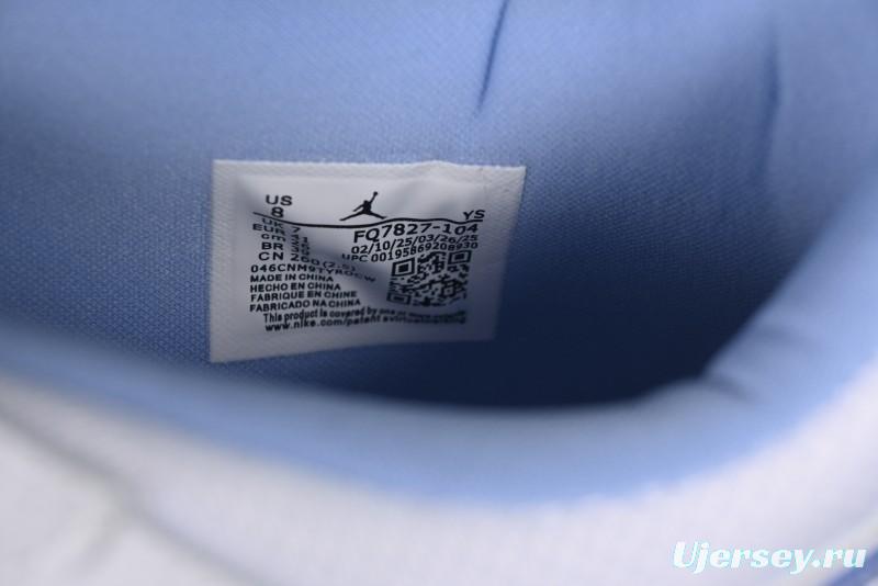 Nike Air Jordan Legacy 312 Low Sneakers with Triple Strap Design - FQ7827-104