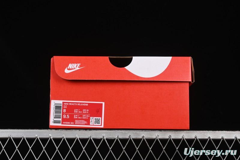 Nike ReactX Rejuven8 Summer Sandals with ReactX Foam for All-Day Comfort - HV5060-301