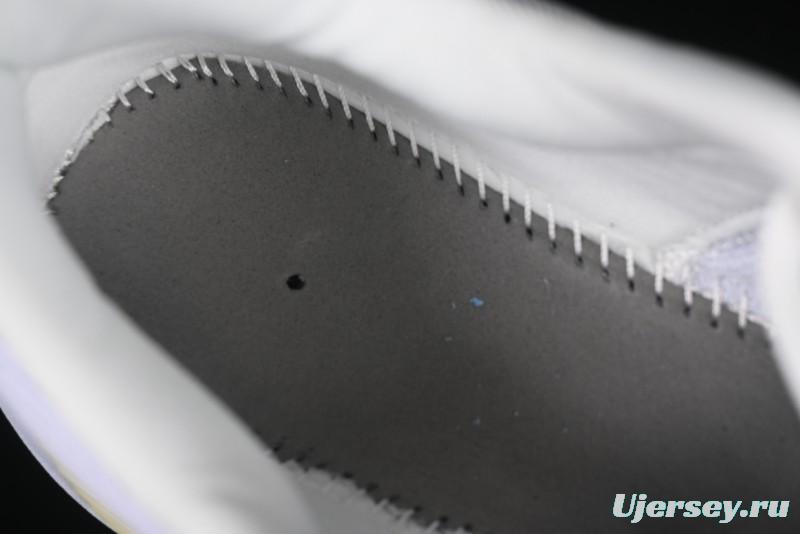 Nike Air Zoom Vomero 18 Moon Landing 18 2025 New Cushioned Casual Running Shoes with Built-in Zoom Air Unit - HM6804-108