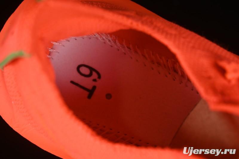 Nike Zoom VaporFly Next 3% Prototype Super Marathon Running Shoes with Dual Airzoom Cushion and ZoomX Foam - FD8315-600