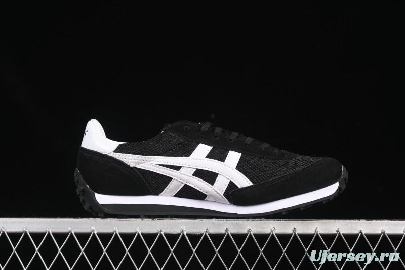 Onitsuka Tiger EDR 78 Low-Top Running Shoes - Comfortable Slip-Resistant Durable Casual Sneakers - 1183B395-001