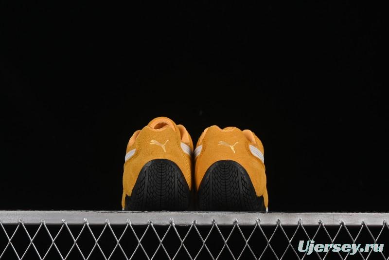 Puma Speedcat Lifestyle Low-Top Sneakers for Racing Enthusiasts - 398846-06