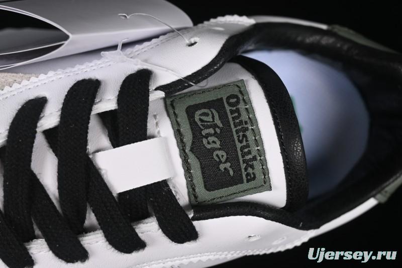 Onitsuka Tiger Delecity Thick Sole Low-Top Lifestyle Casual Shoes - 1183B874-103