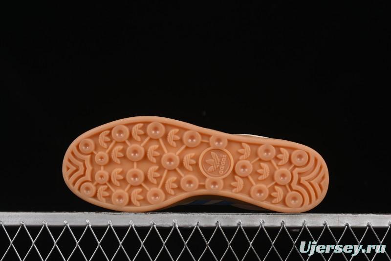 Adidas Originals Gazelle Indoor Retro Casual Sneakers with Anti-Slip and Durable Design - JQ0010