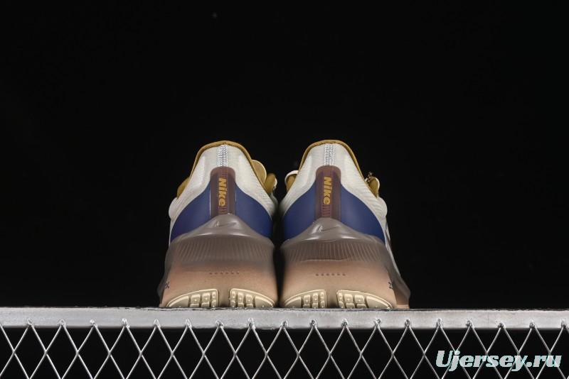 Nike Zoom Fly 6 Ultra-Bounce Lightweight Running Shoes with Carbon Fiber Plate - HV4366-072