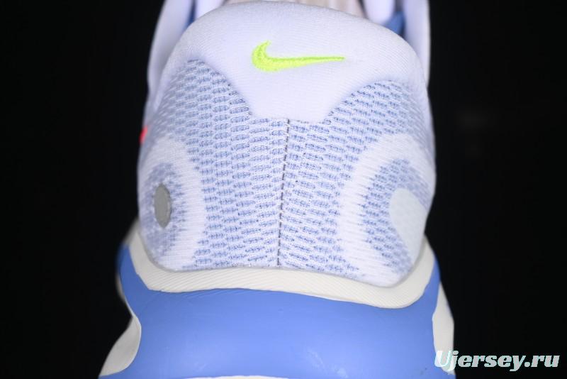 Nike Journey Run 2024 Low-Top Casual Running Shoes with Cushioning Anti-Slip and Wear-Resistant Design - FJ7765-107