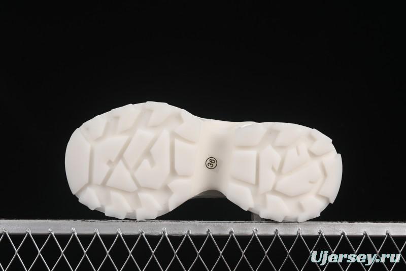 GG-CC 25ss New Platform Chunky Sneakers with 7CM Height Increase - 668-2