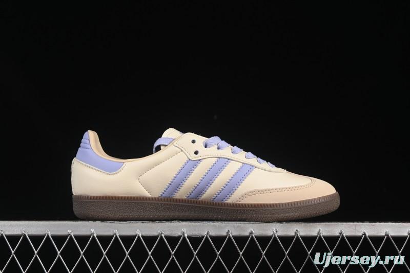 Adidas Samba OG Casual Sneakers - JI2678