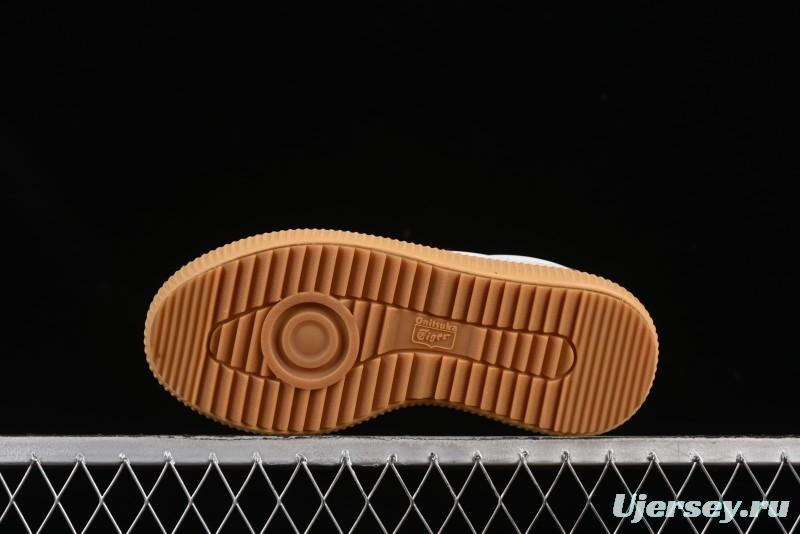 Onitsuka Tiger Delecity Thick Sole Low-Top Lifestyle Casual Shoes - 1183B874-103