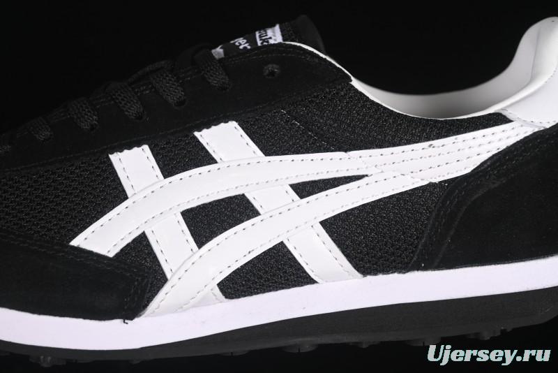 Onitsuka Tiger EDR 78 Low-Top Running Shoes - Comfortable Slip-Resistant Durable Casual Sneakers - 1183B395-001