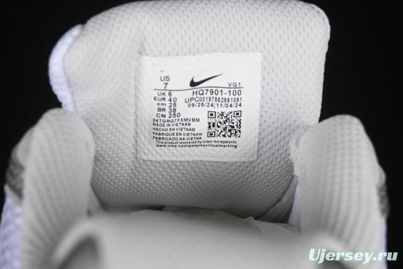 Nike V5 RNR Millennium Classic Retro Running Shoes with Foam Midsole - HQ7901-100