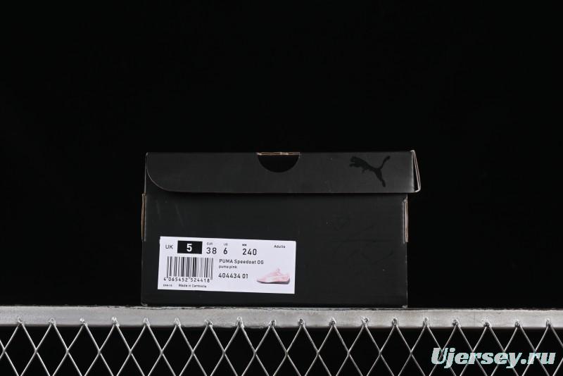 Puma Speedcat Racing Series Low-Top Lifestyle Casual Shoes - 404434-01