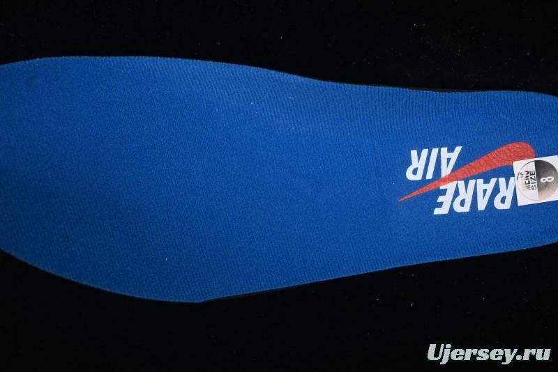 Nike Air Jordan 3 Retro OG Rare Air Sneakers with Small Reverse Swoosh - IB8967-004