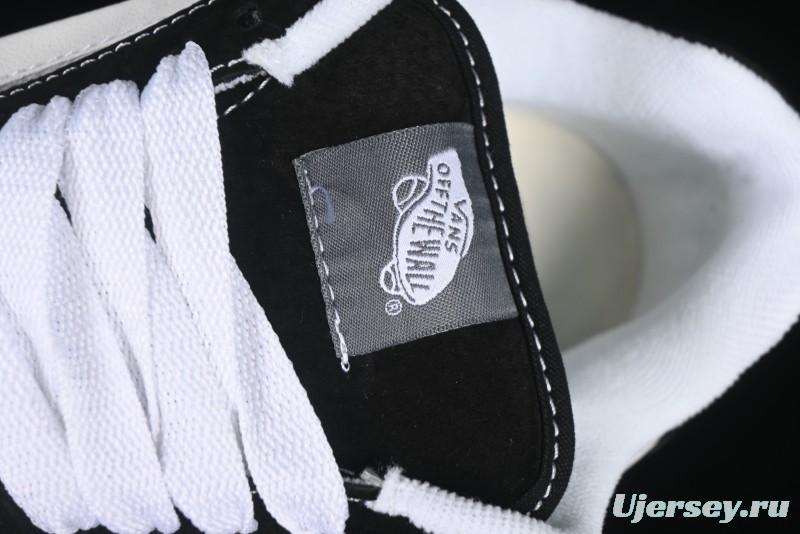 Vans Knu Skool Low-Top Retro Chunky Sneakers - VN0009QCCJJ