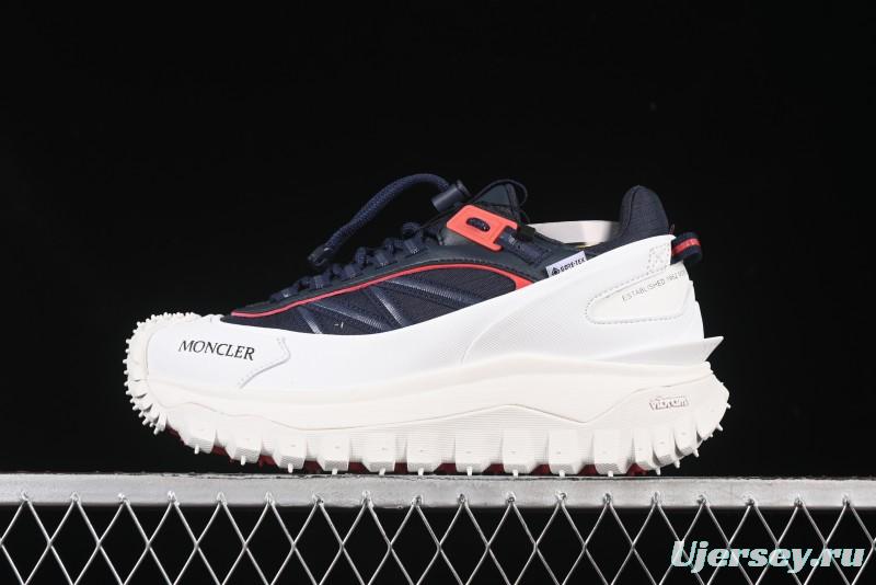 Moncler Trailgrip GTX Hiking Shoes with Cordura Ripstop & Gore-Tex Waterproof Technology - M00150M6291