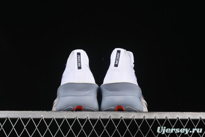 Nike Zoom VaporFly Next 3% Prototype Super Marathon Running Shoes with Dual Air Zoom and ZoomX Foam - FD8311-101