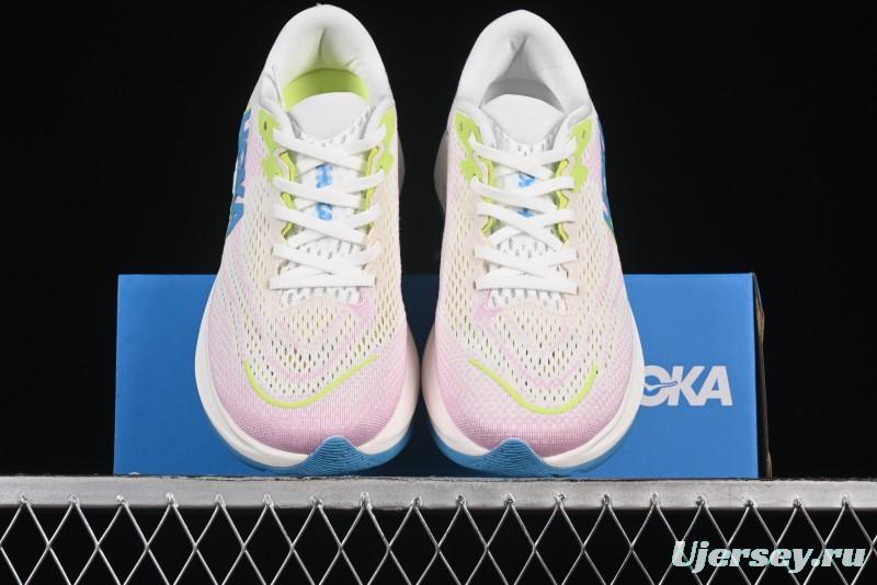 HOKA ONE ONE Rincon 4 Lightweight Breathable Running Shoes - 1155133 FNK