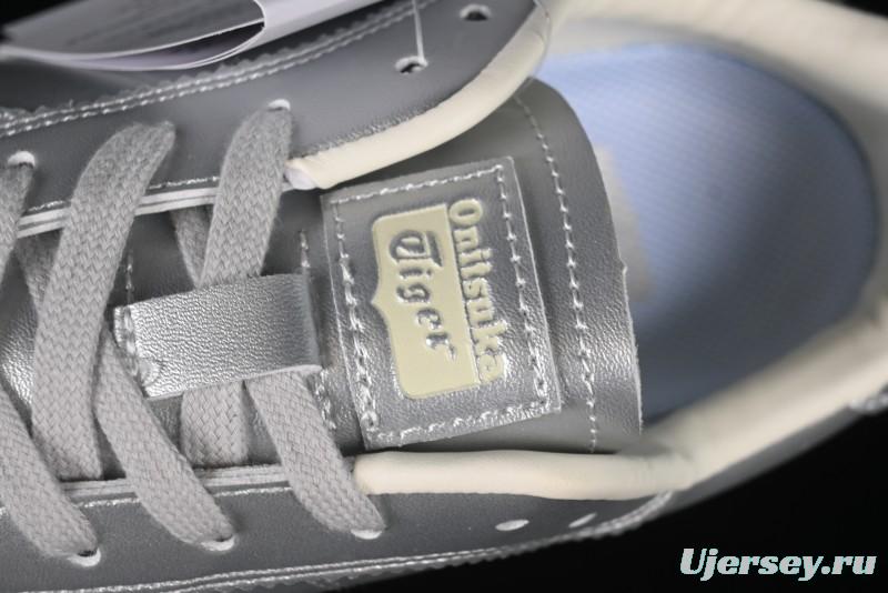 Onitsuka Tiger Delecity Thick Sole Durable Low-Top Lifestyle Casual Shoes - 1183B941-020