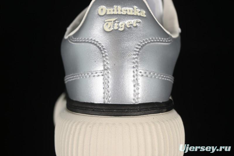 Onitsuka Tiger Delecity Thick Sole Durable Low-Top Lifestyle Casual Shoes - 1183B941-020