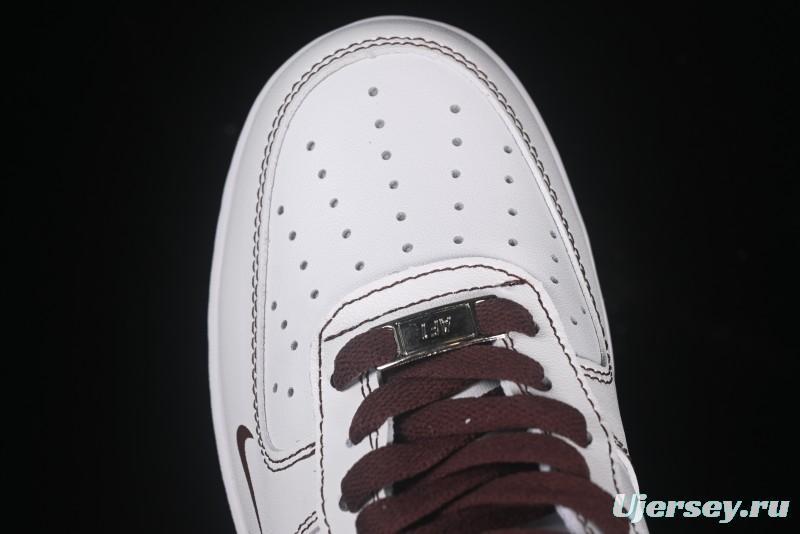 Nike Air Force 1 '07 Low Just Collaboration Casual Sneakers - CW2288-027