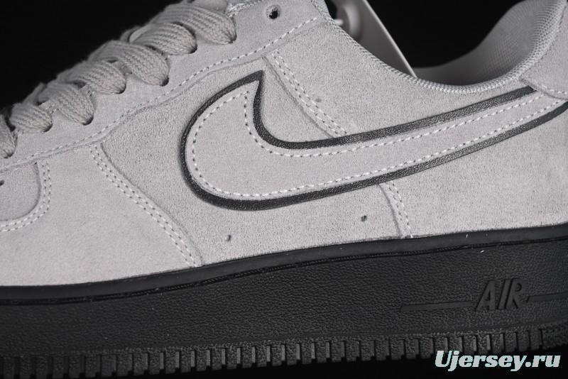 Nike Air Force 1'07 Low Casual Sneakers - HQ1966-001