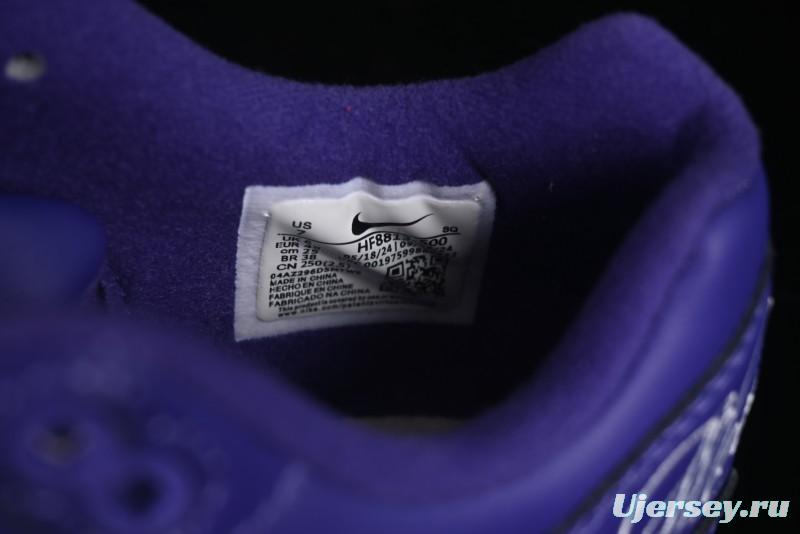 Nike Air Max 1 Retro Running Shoes with Half-Sole Air Cushion - HF8813-500