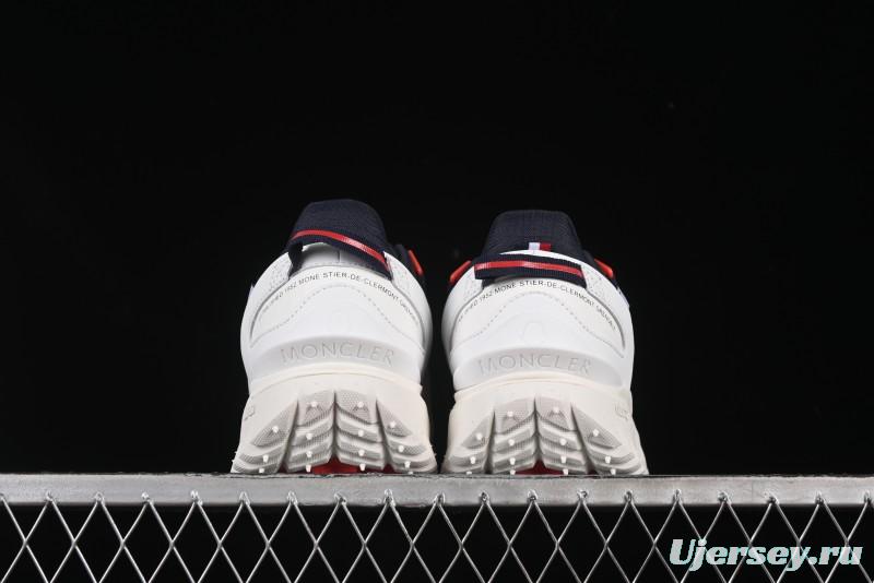 Moncler Trailgrip GTX Hiking Shoes with Cordura Ripstop & Gore-Tex Waterproof Technology - M00150M6291