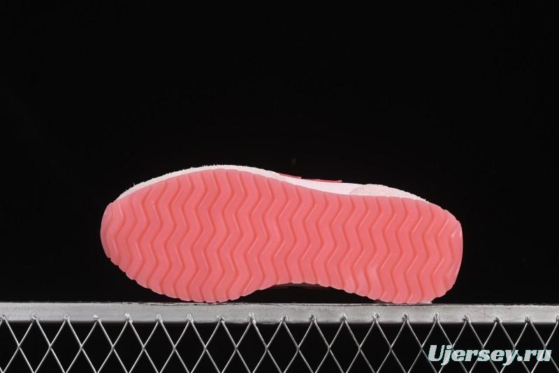 New Balance NB471 Series Fabric and Leather Casual Lifestyle Shoes - U471FP