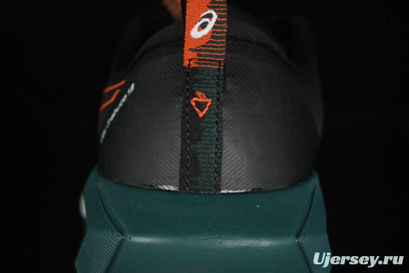 Asics Gel-Trabuco 13 Retro Breathable Casual Shoes with Cushioning for Men - 1011B973-001