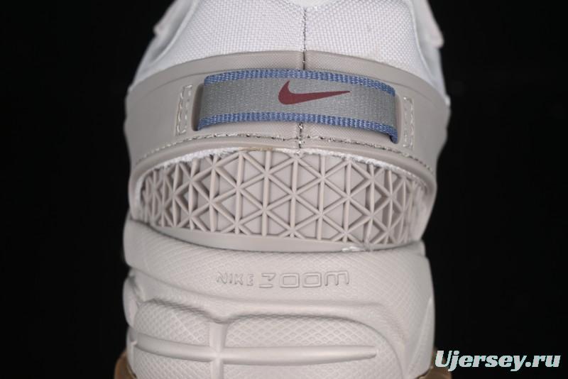 Nike Zoom Vomero 5 Retro Marathon Running Shoes with Thick Sole and Cushioning - HV4294-009